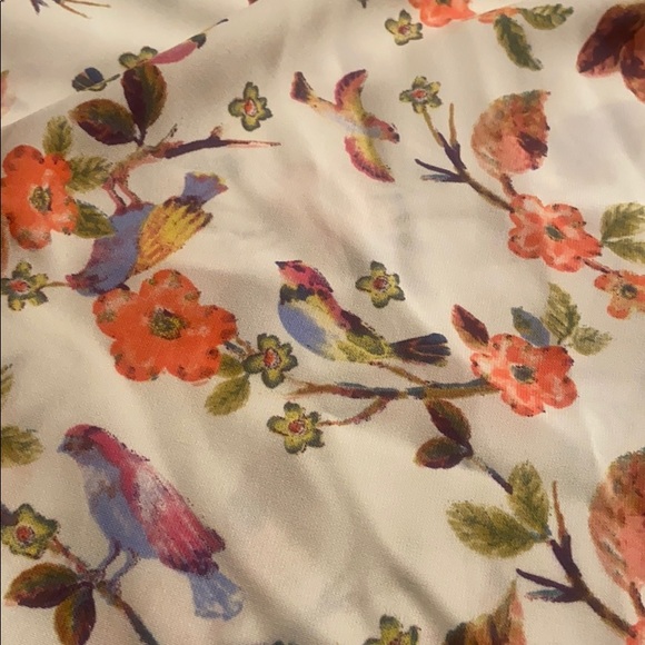 Floral Blouse - Picture 2 of 3